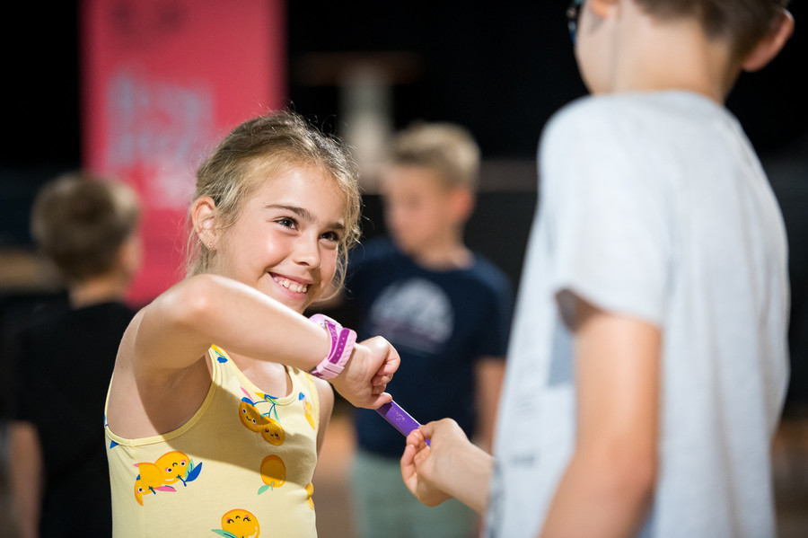 Photographing children workshops / © Saša Huzjak / SHtudio.eu