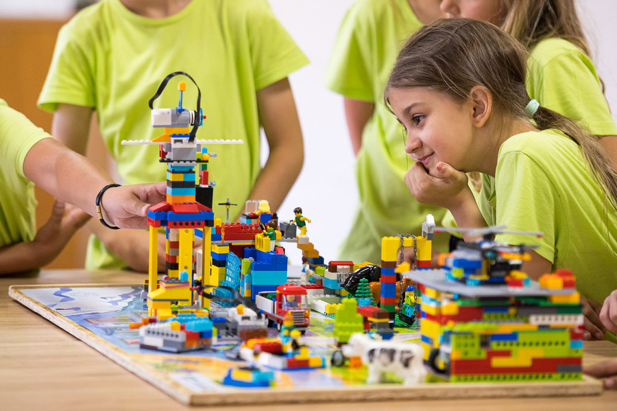 Photographing children workshops / © Saša Huzjak / SHtudio.eu