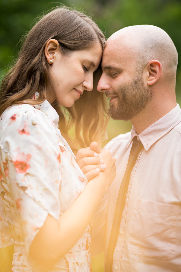 Couples portrait photography: Neža & Gregor / © Saša Huzjak / SHtudio.eu